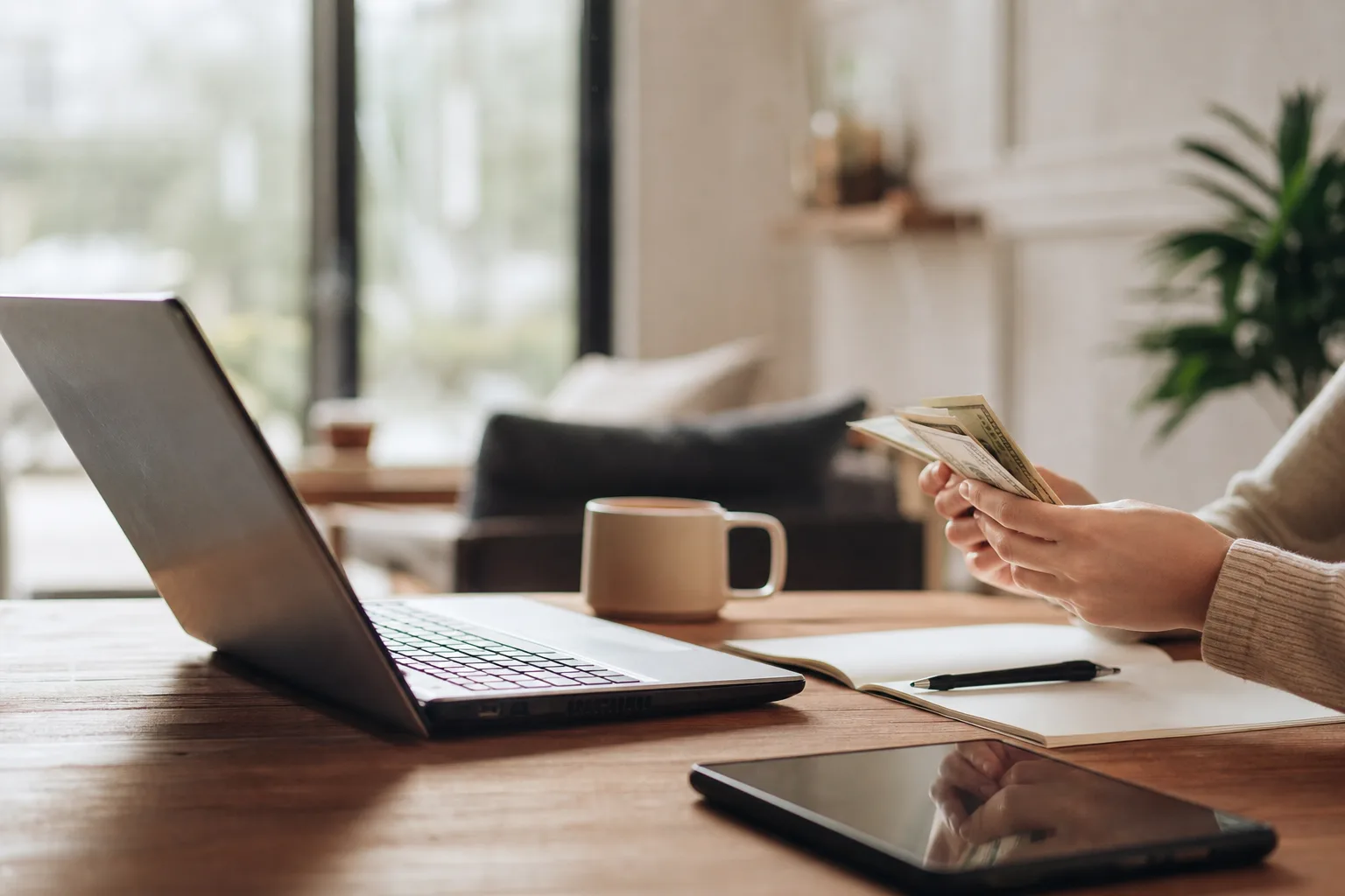 Gagnez de l’argent en tant que freelance