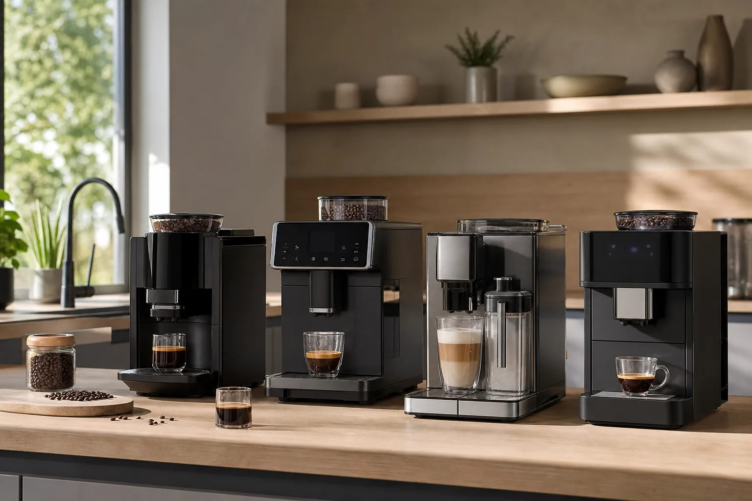 Guide d&rsquo;achat : comment choisir la meilleure machine à café à grain ?