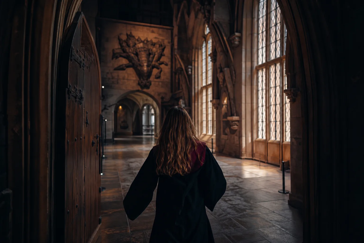 J’ai hâte de découvrir la magie du Harry Potter Tour
