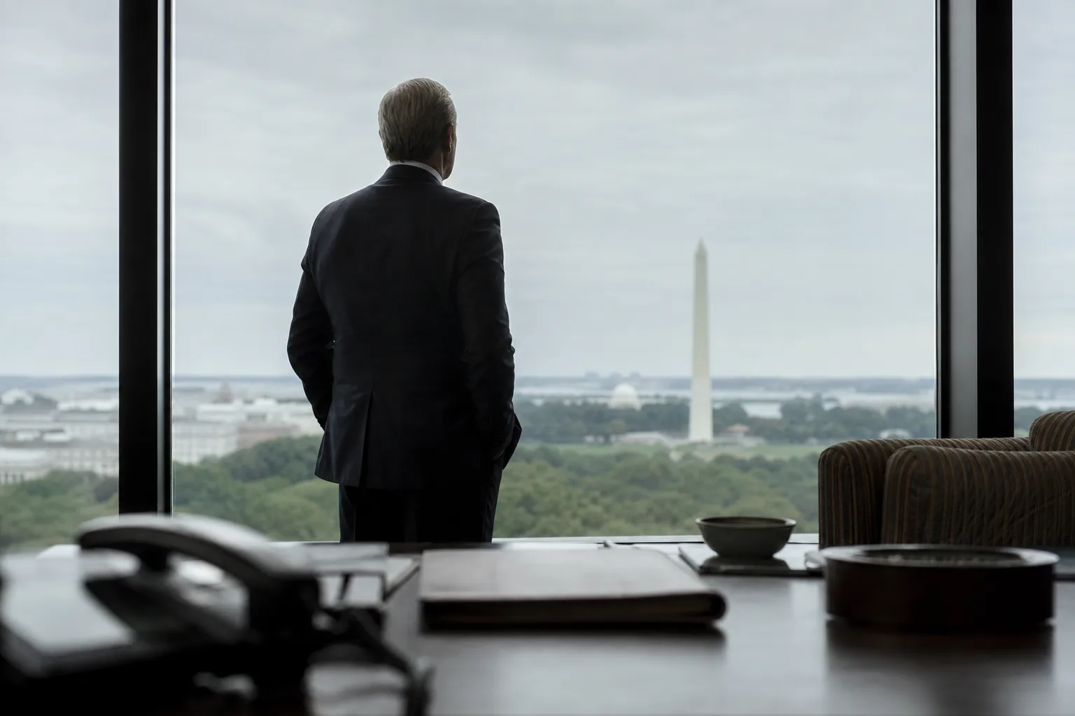 Pourquoi vous allez aimer la série House Of Cards ?