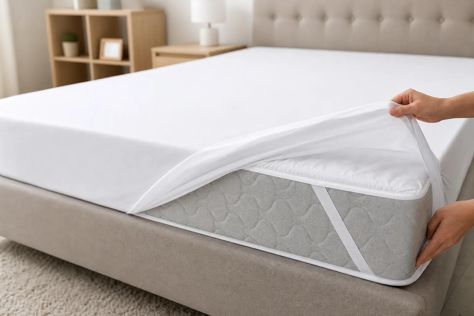 Housse Matelas Anti-Moisissure : Guide Complet