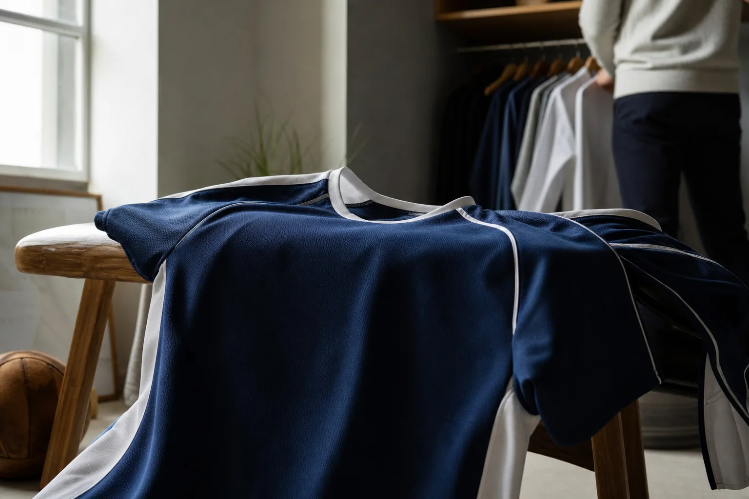 Pourquoi investir dans un maillot de foot de qualité ?