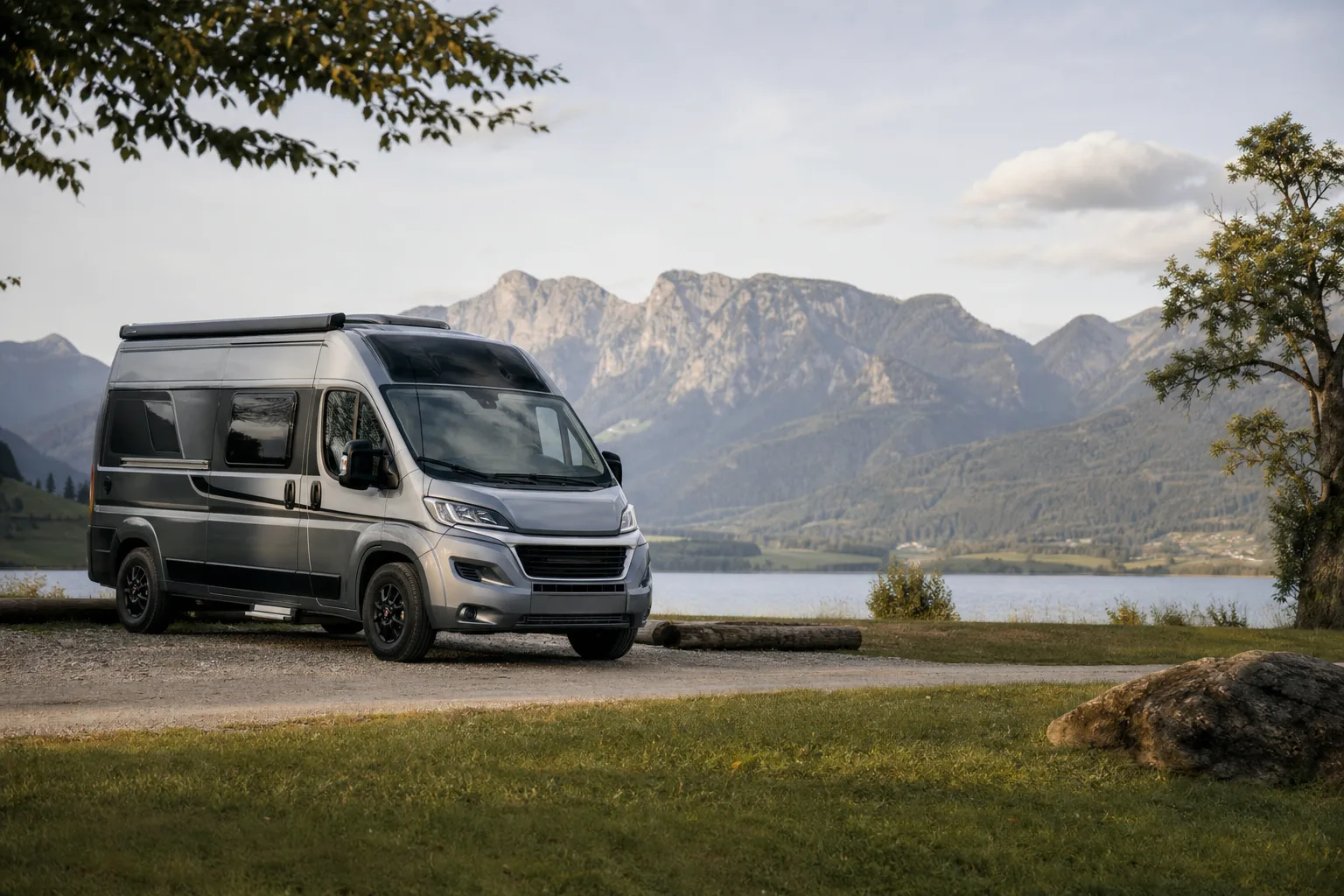 Karmann Mobile : le camping car qui allie confort et liberté