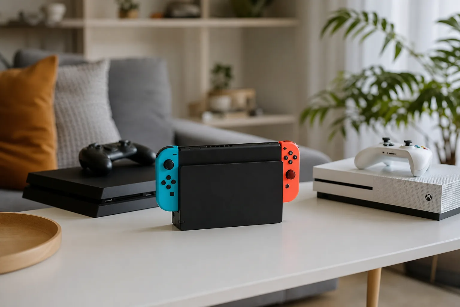 La baisse de prix de la Switch : la fin prochaine de la guerre des consoles ?
