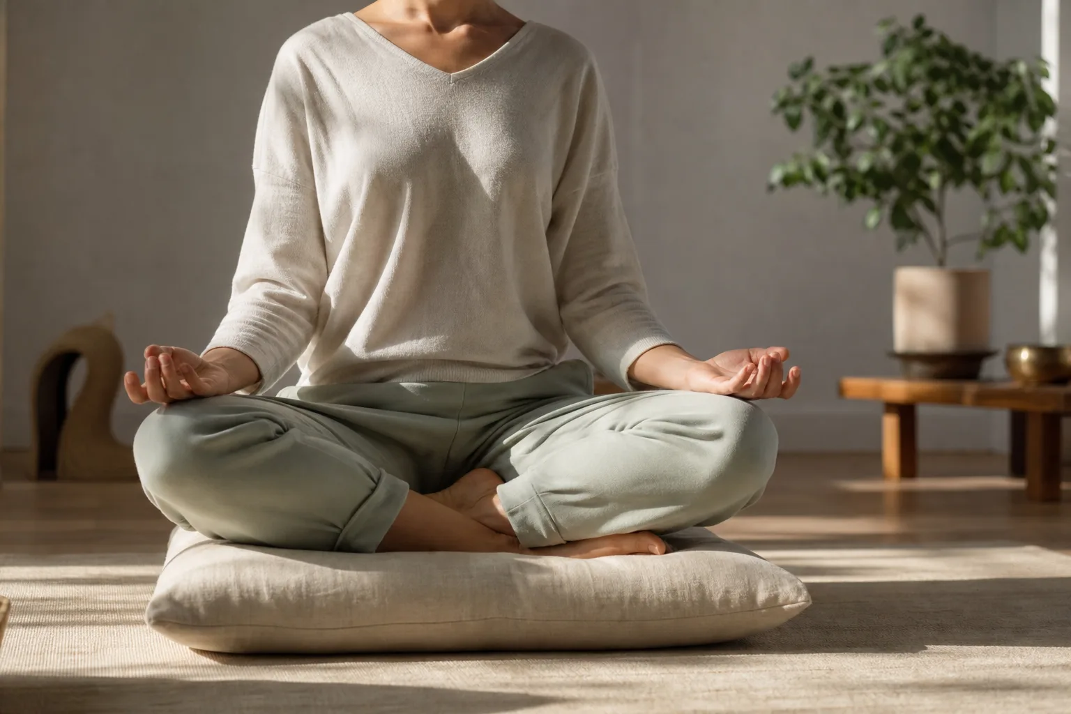 La méditation favorise-t-elle vraiment la croissance personnelle ?