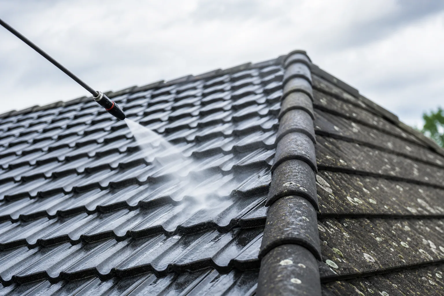 La protection optimale de votre toiture avec l&rsquo;hydrofuge