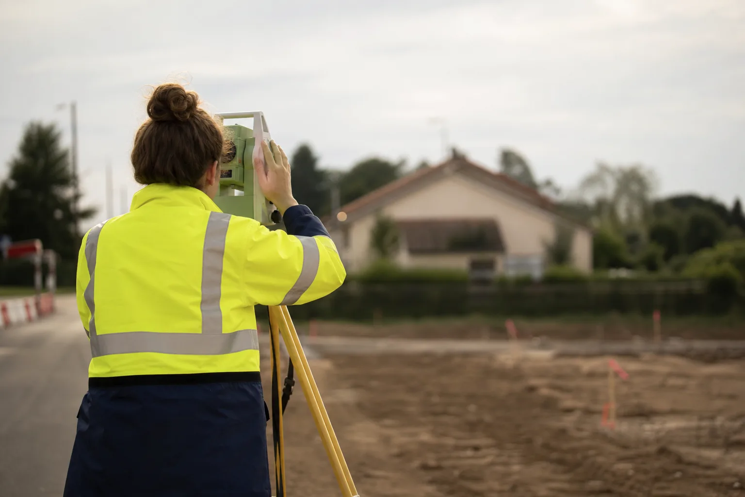 La reconversion vers le métier de géomètre : étapes et conseils