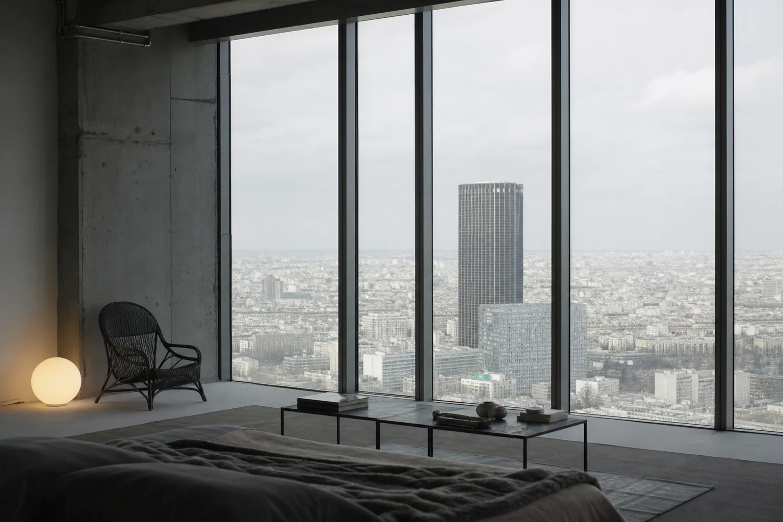 La suite de la Tour Montparnasse infernale, une idée séduisante