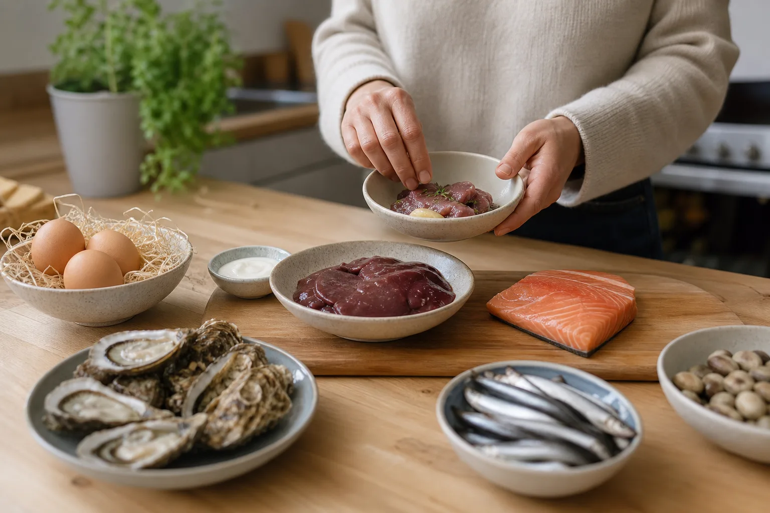 La vitamine B12: comment la trouver dans son alimentation?