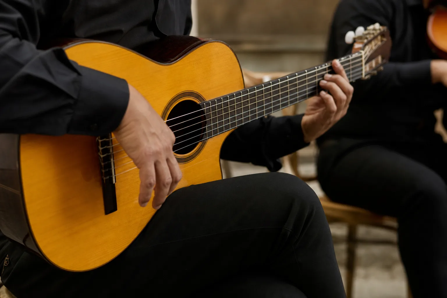 La voix du voyage: l’impact envoûtant du chant gitan sur la culture musicale contemporaine