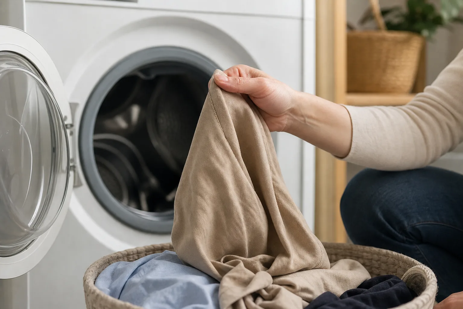 Lave-linge qui sent mauvais : les causes et comment l'éliminer