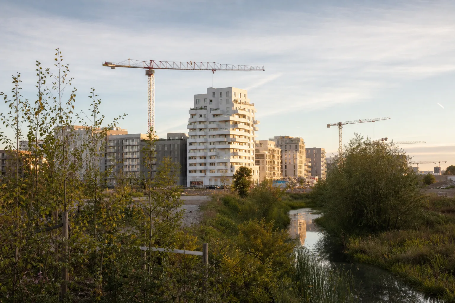 Le développement construit : quels enjeux et défis ?