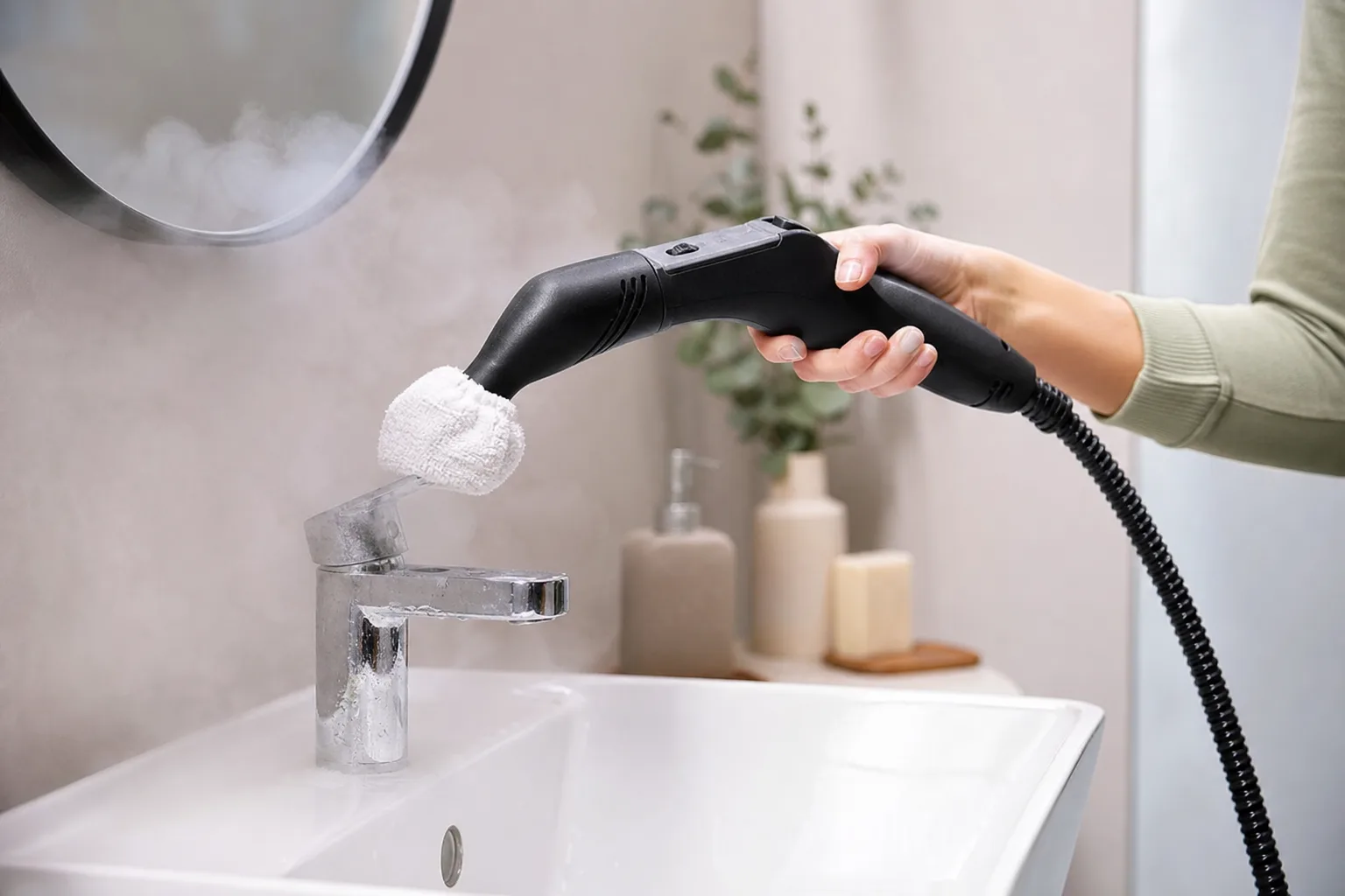 Le nettoyeur vapeur : comment fonctionne-t-il ?