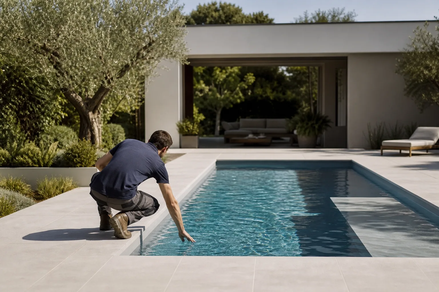 Le pisciniste, votre expert en aménagement aquatique