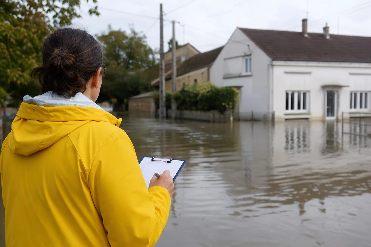 Le rôle des assurances face aux changements climatiques