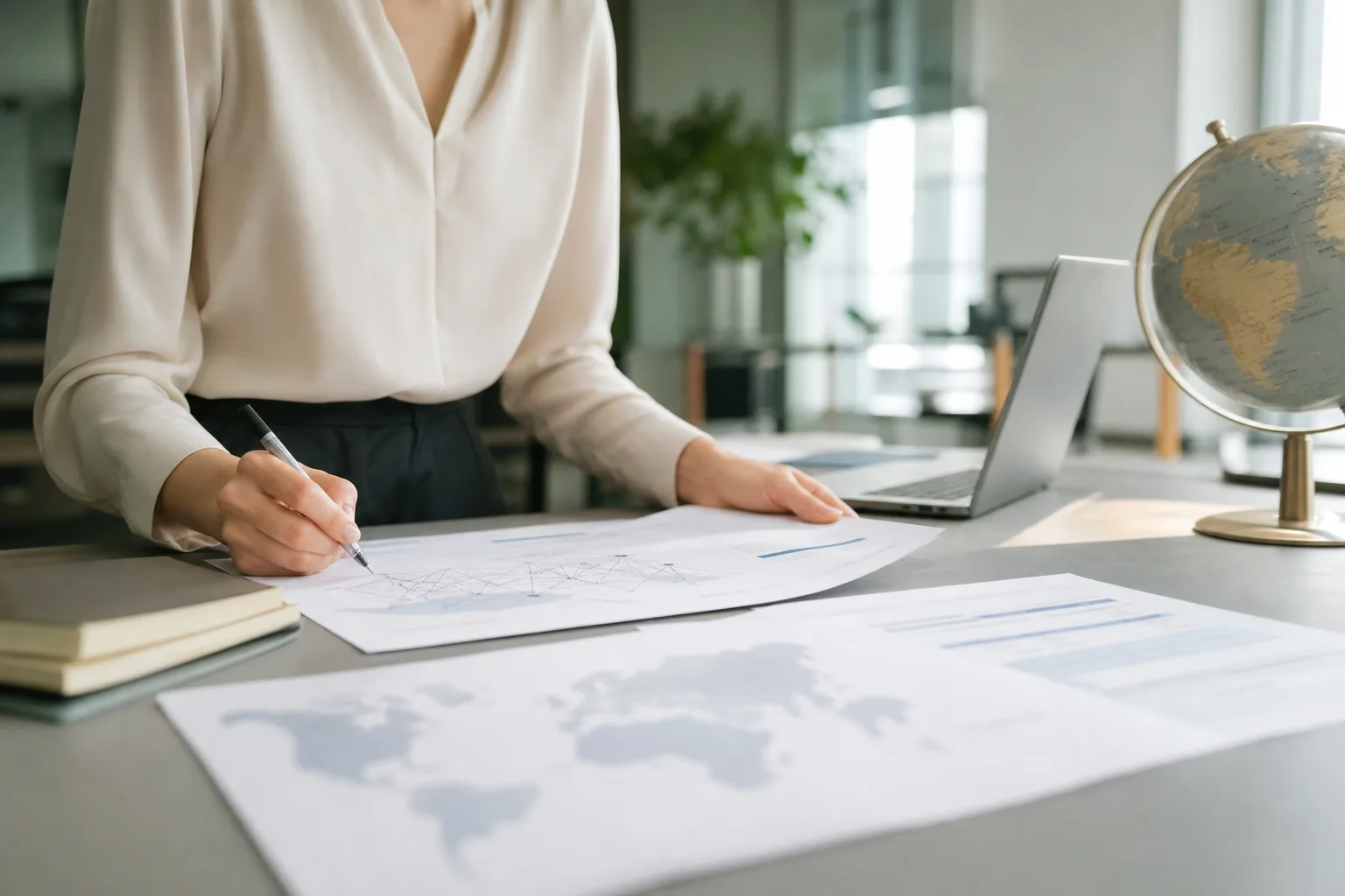 Le rôle essentiel du gestionnaire de projet de traduction dans un environnement multilingue