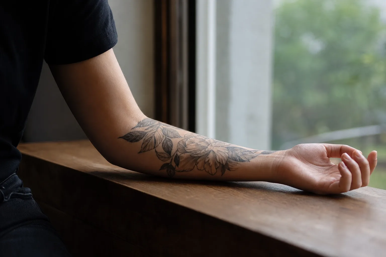 Le tatouage est-il un moyen de s’exprimer soi-même ?