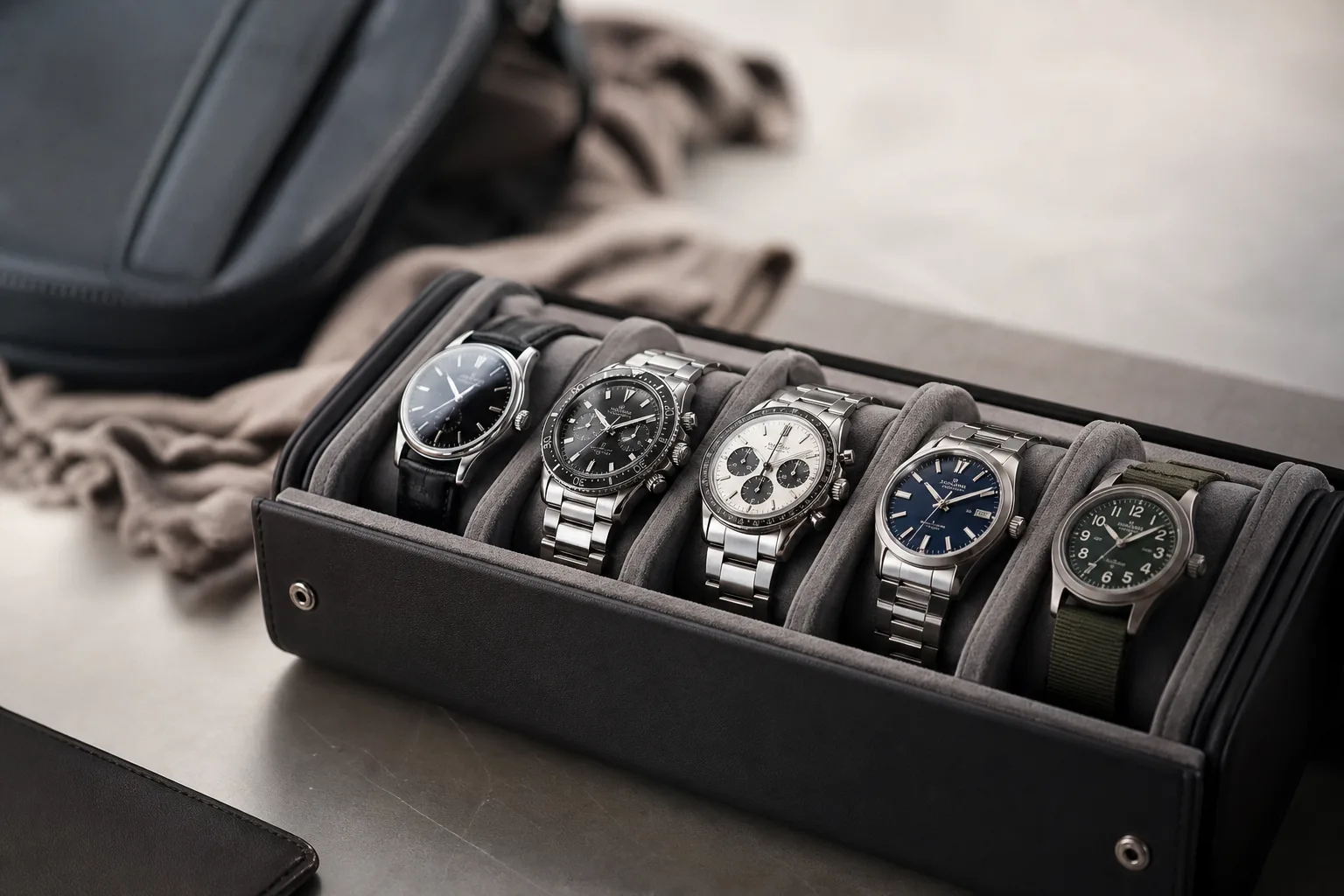 Les 5 meilleures montres pour hommes que vous pouvez acheter maintenant