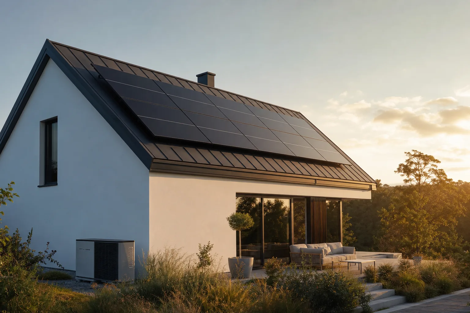 Les avantages de l’énergie solaire : une solution écologique et économique