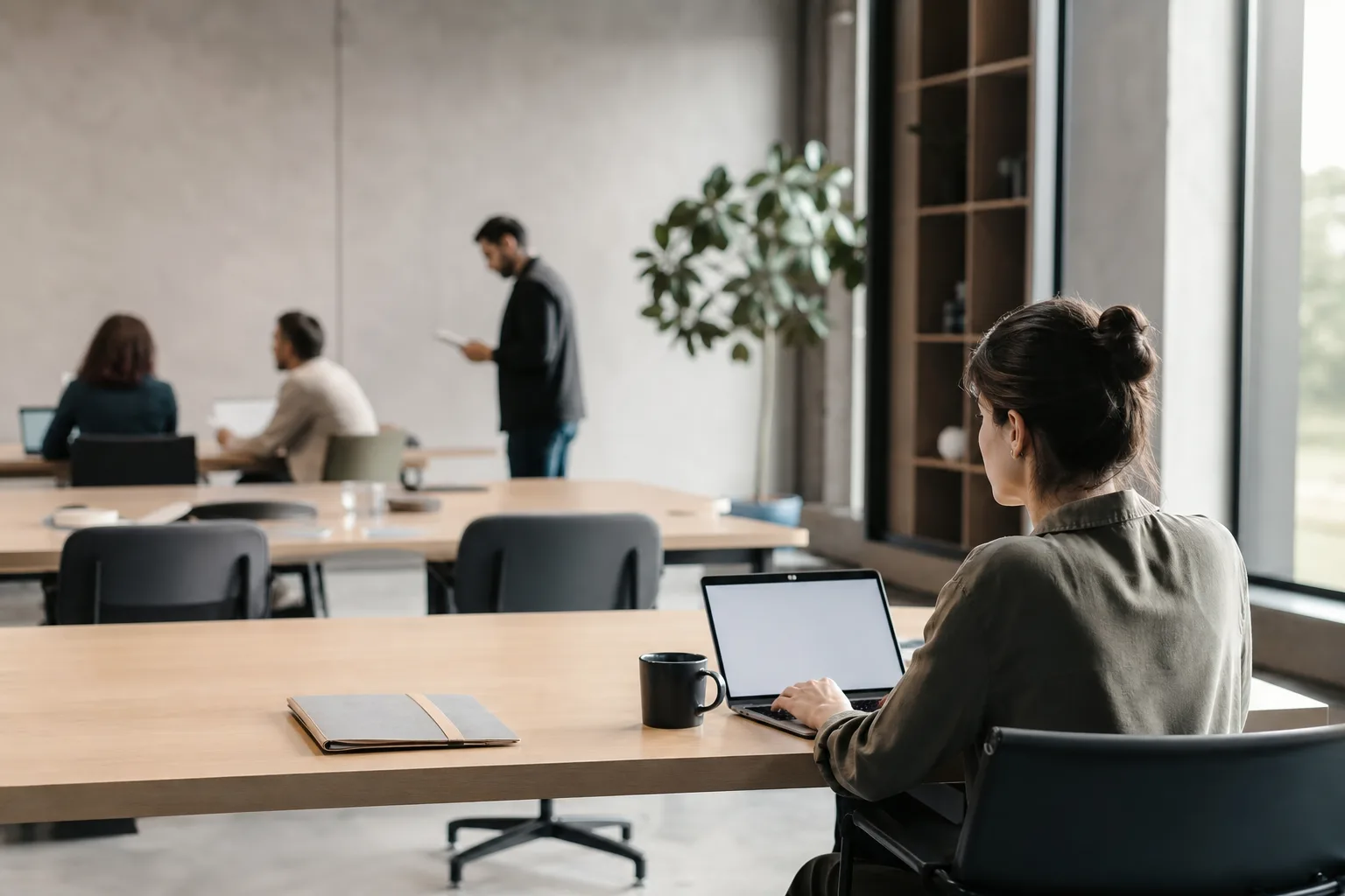 Les avantages des espaces de travail numériques pour les pme