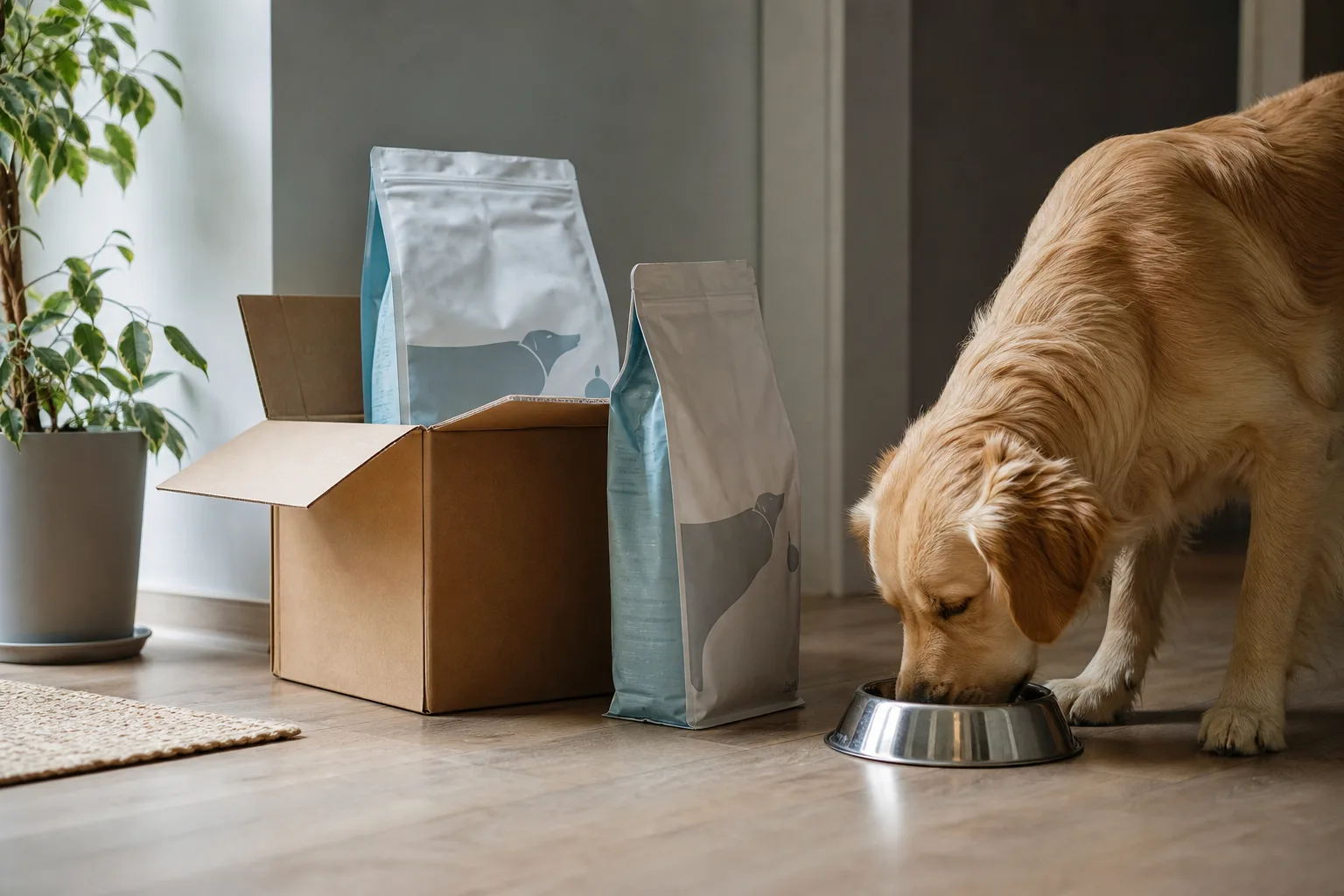 Les croquettes vétérinaires disponibles en ligne : ce qu’il faut savoir