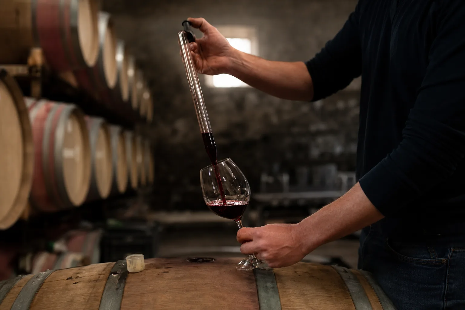 Les vins de garage : un phénomène de passionnés qui défie les géants