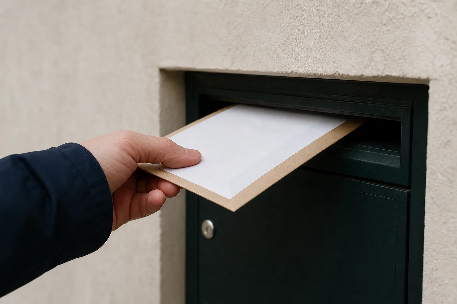 Lettre recommandée non réclamée : quelle valeur, quels effets