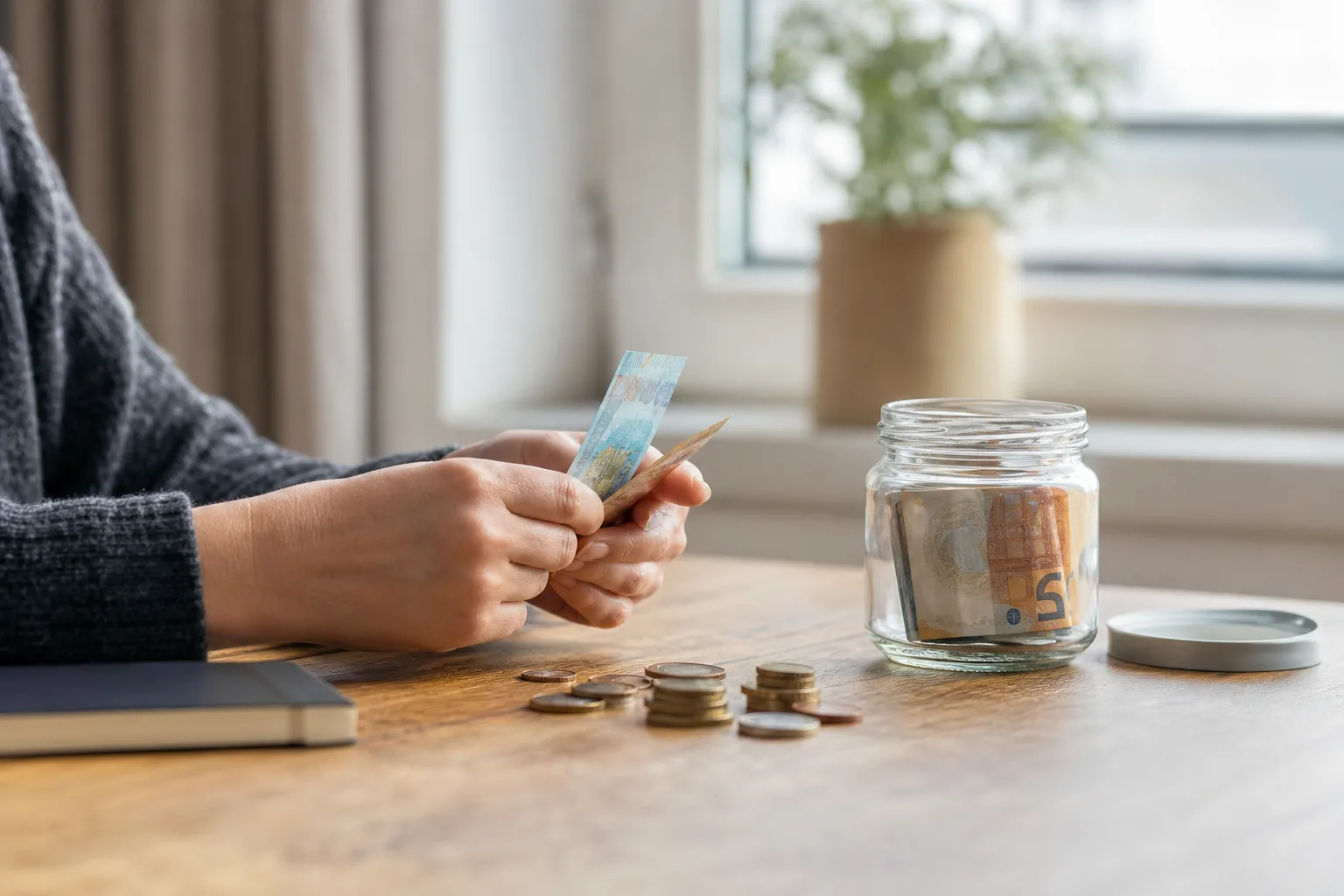 Livret A au plafond : que devient l'argent une fois la limite atteinte