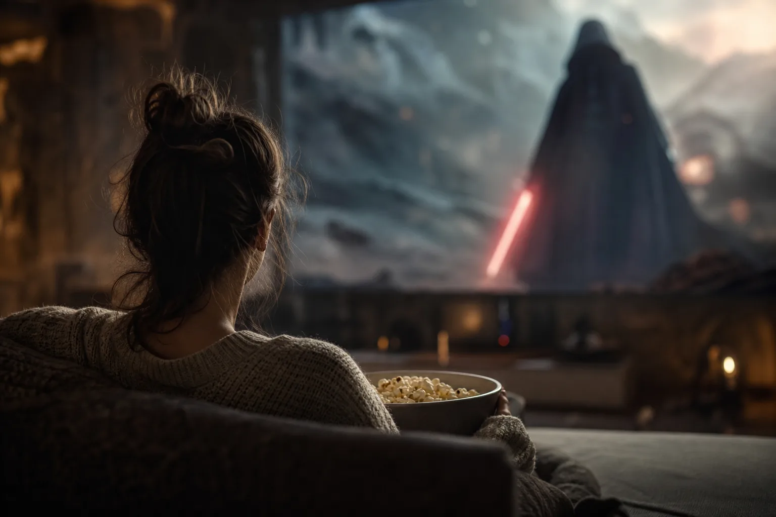 J’ai aimé le nouveau Star Wars, et vous ?