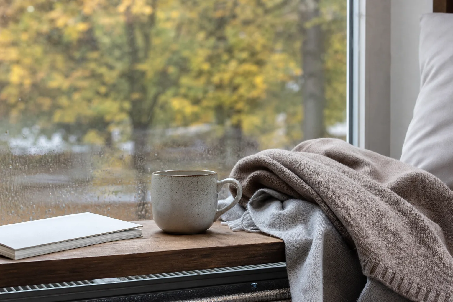 Mes quelques astuces pour l’arrivée de l’hiver