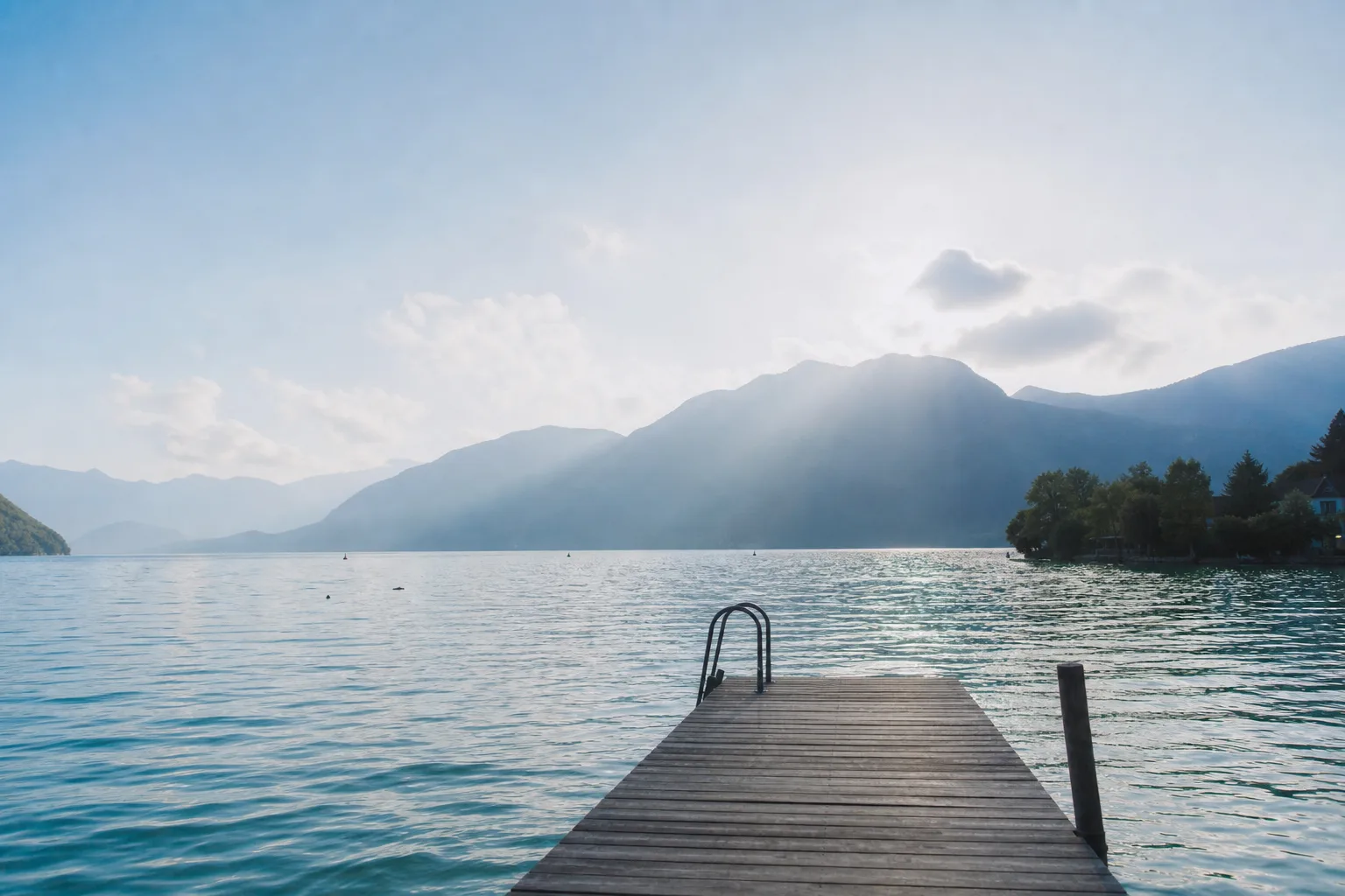 Annecy : Mes vacances à la montagne