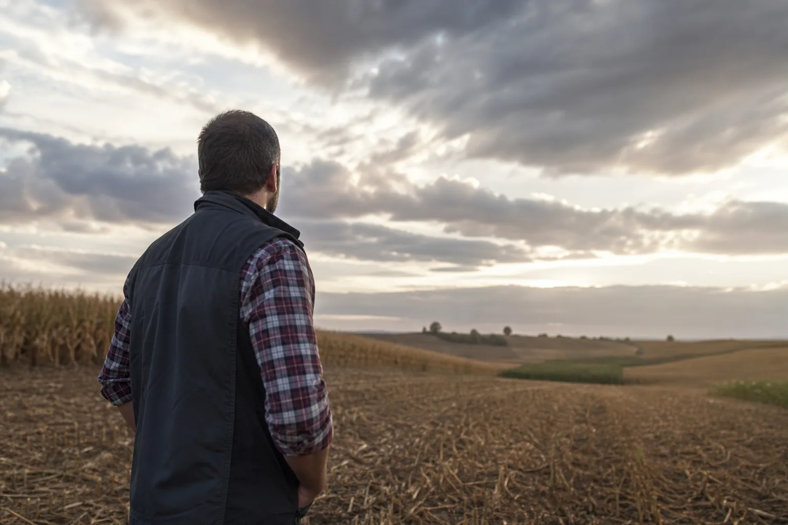 L&rsquo;importance de la météo agricole pour les agriculteurs