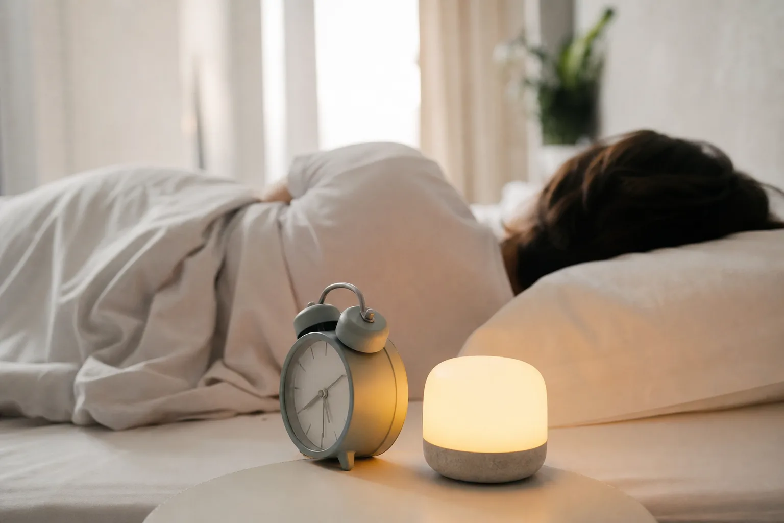Mieux comprendre le cycle du sommeil