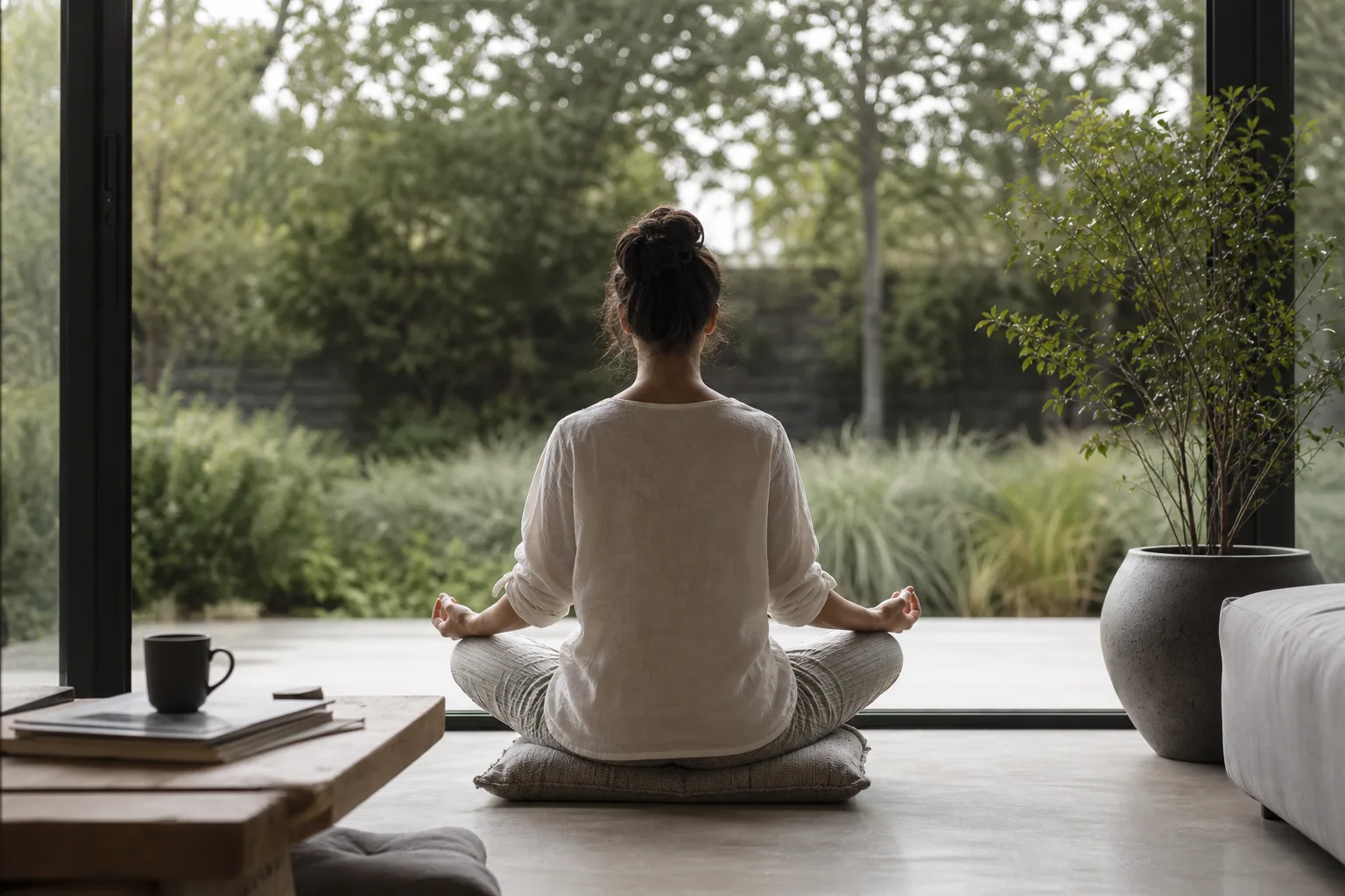 Mindfulness: techniques et bienfaits pour une pratique pleine conscience apaisante