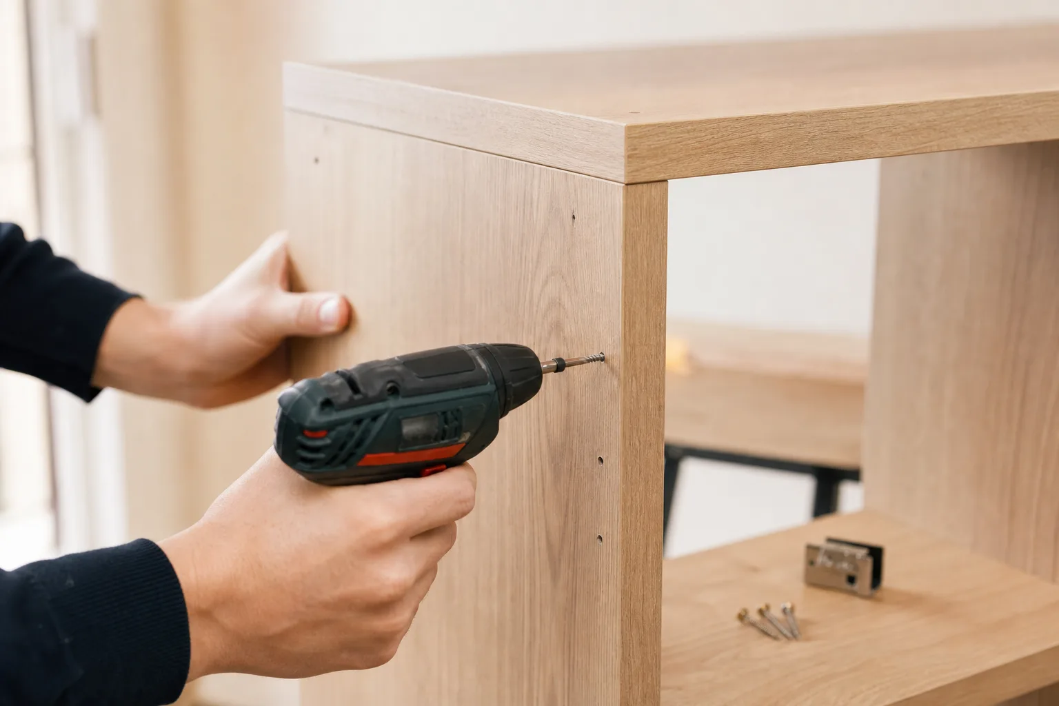 Mini perceuse pour vis à bois : un outil idéal pour percer et visser dans le bois