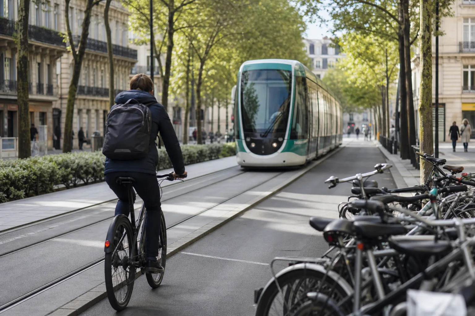 Mobilité urbaine : quels sont les moyens de transport écologiques ?