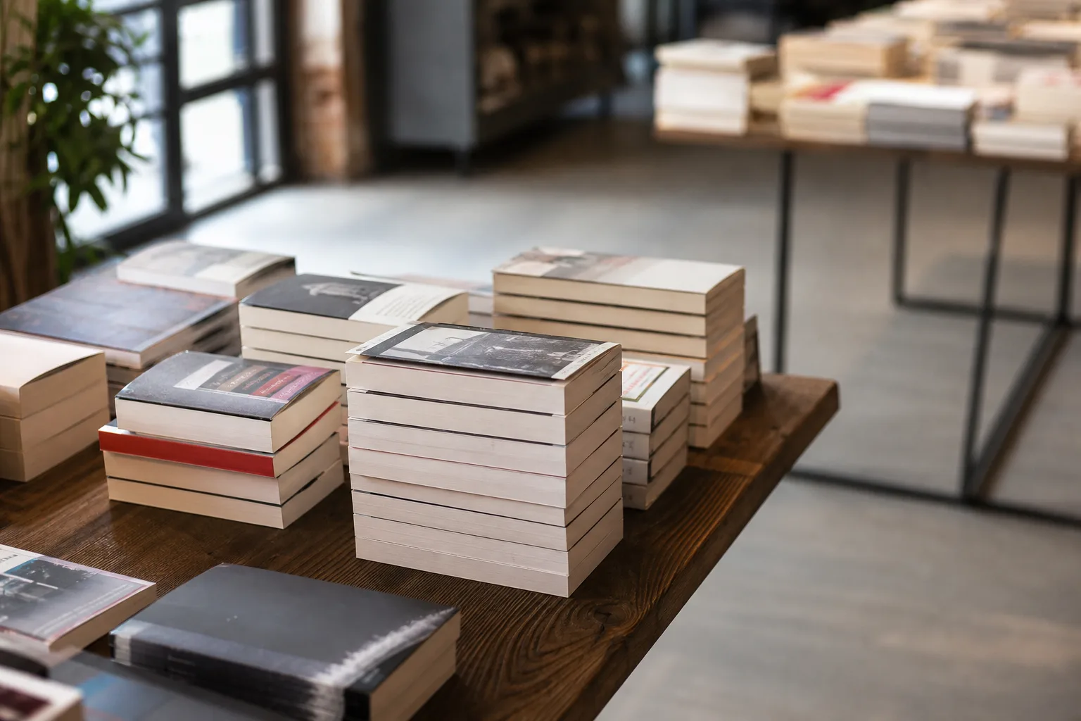 Mon avis sur les ventes de livres cette année