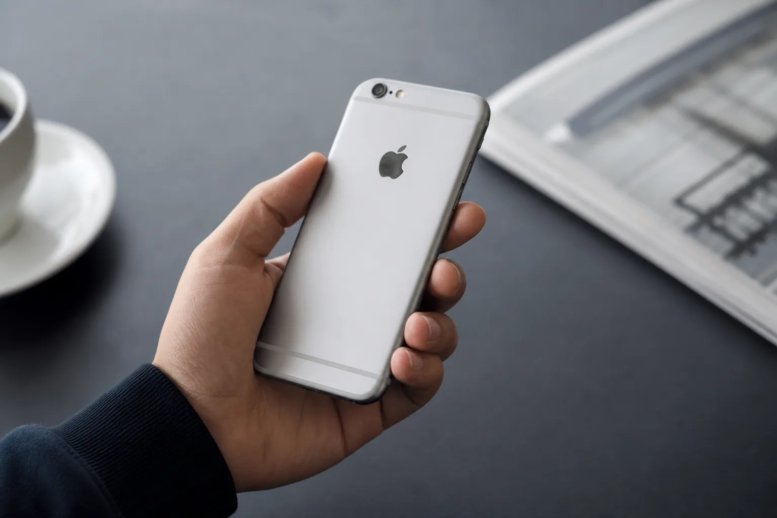 Mon avis sur l’iPhone 6