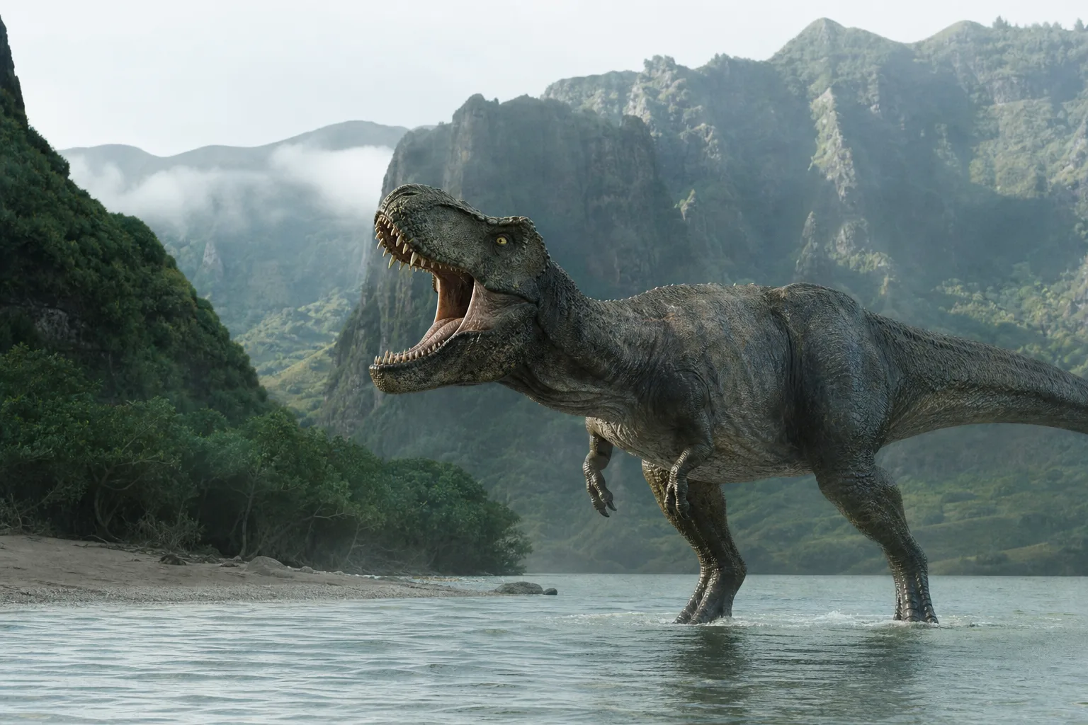 Qu’espérer de Jurassic World ?