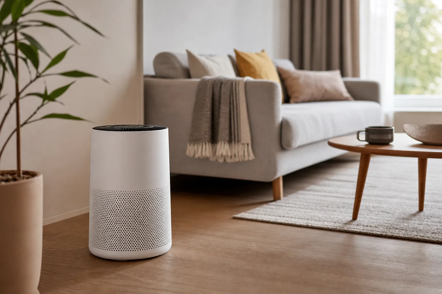 Mon avis sur le purificateur d&rsquo;air, vraiment utile ?