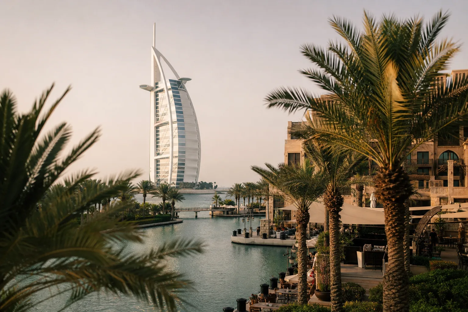 Mon voyage de 5 jours à Dubai