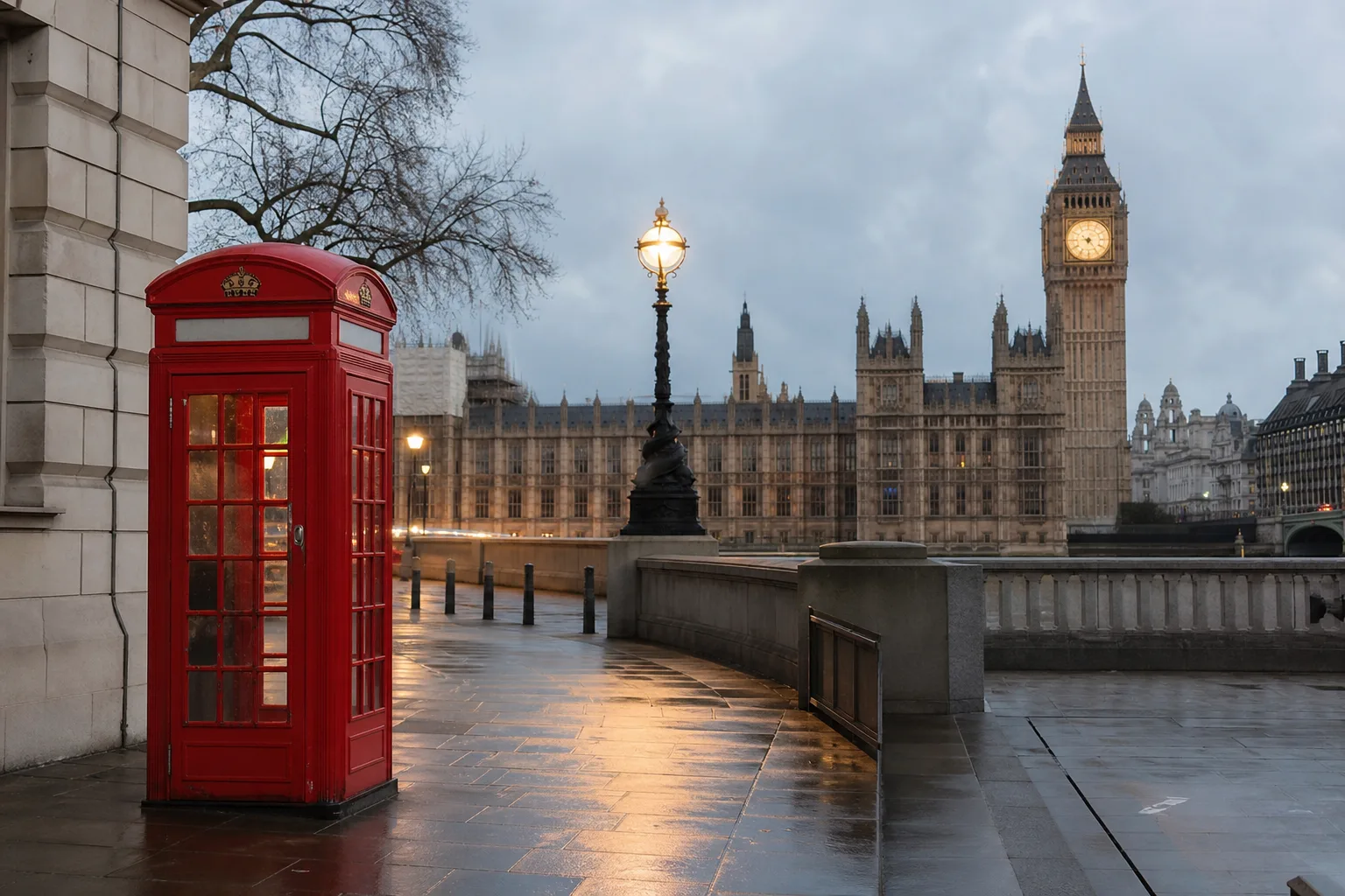Mon voyage épique à Londres