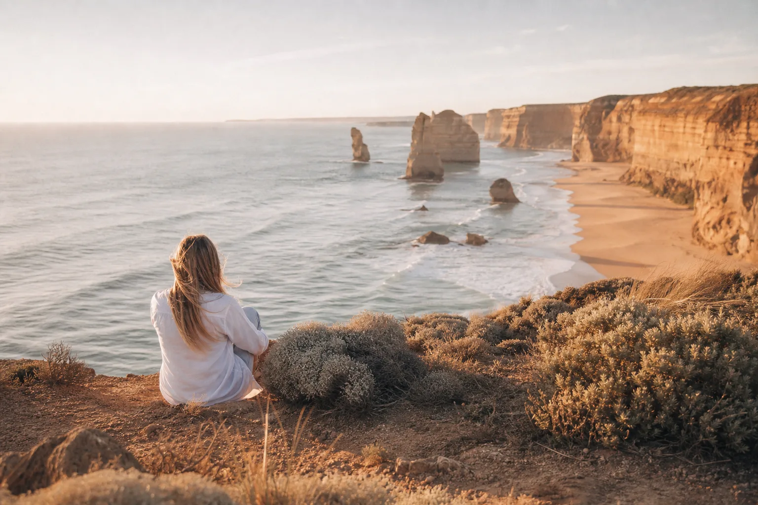 Mon voyage en Australie