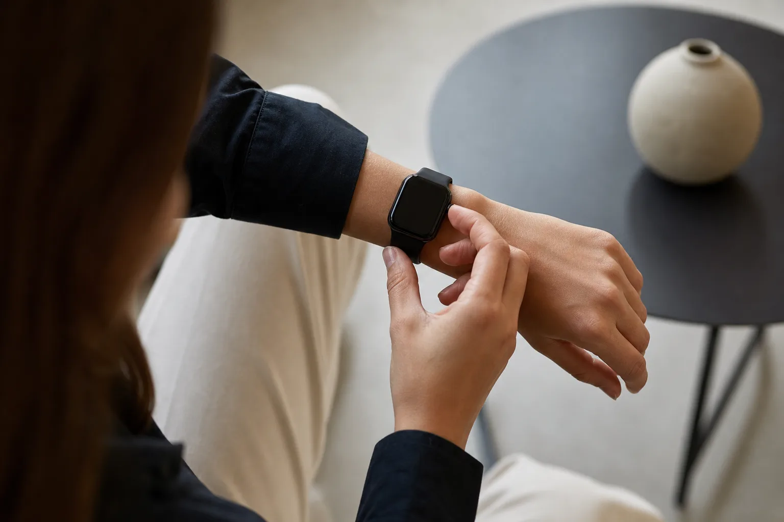 Les montres connectées, j’y crois moyennement