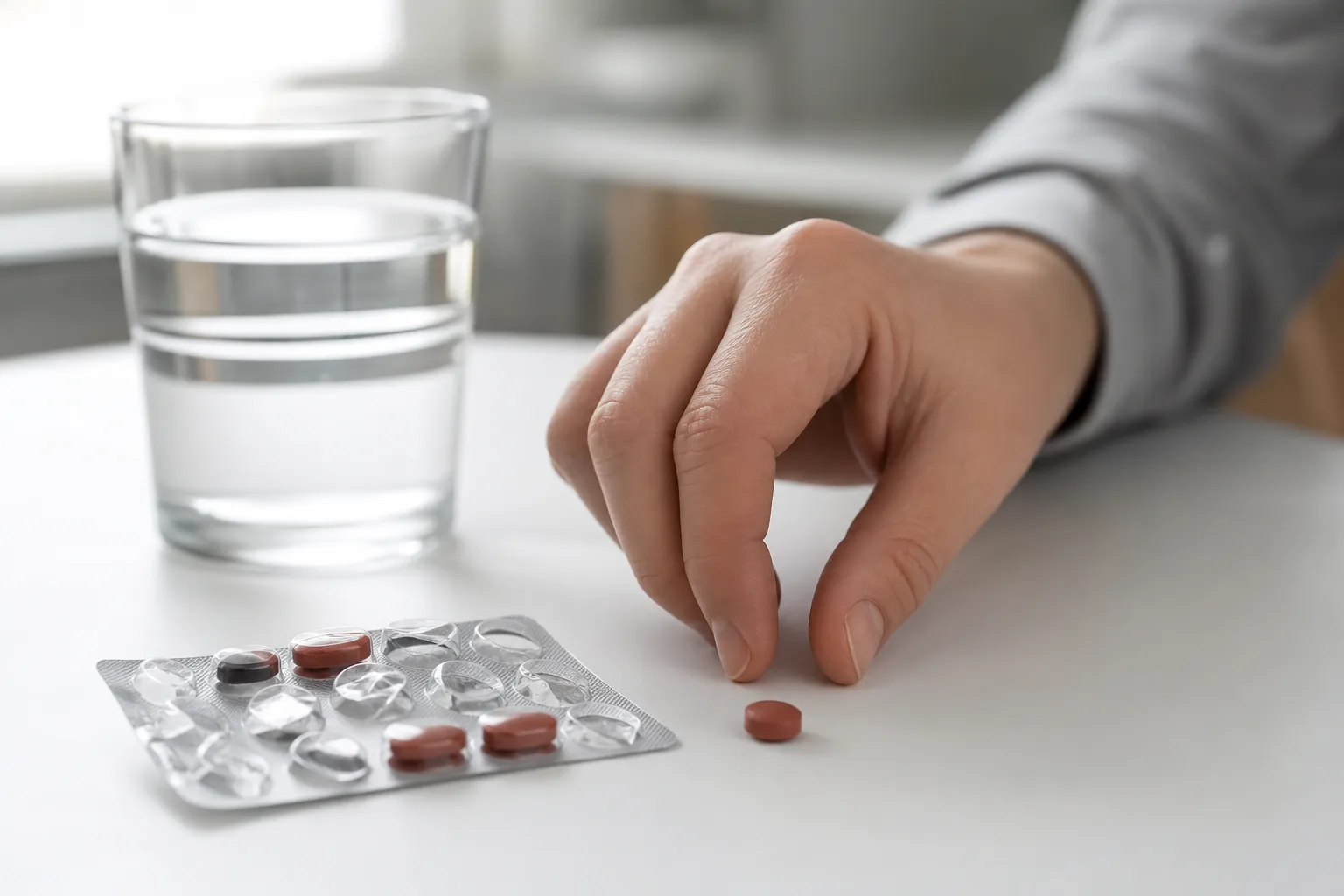 Mopral : comprendre son usage et ses effets sur la santé