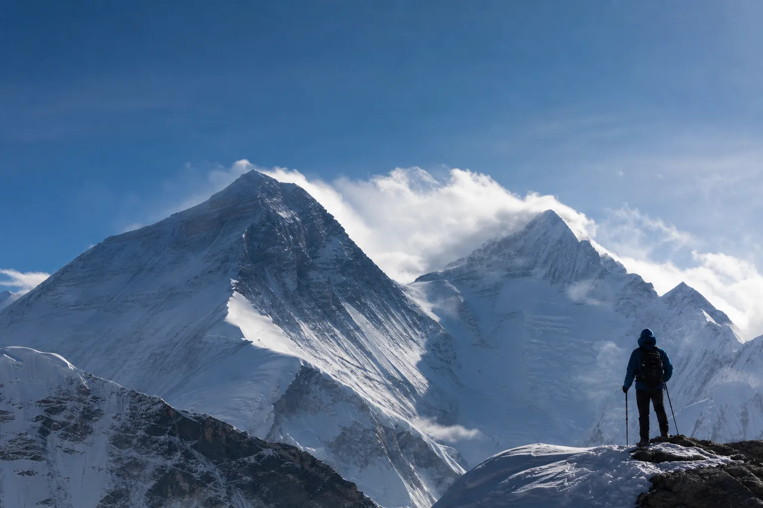 Ne ratez pas le film Everest