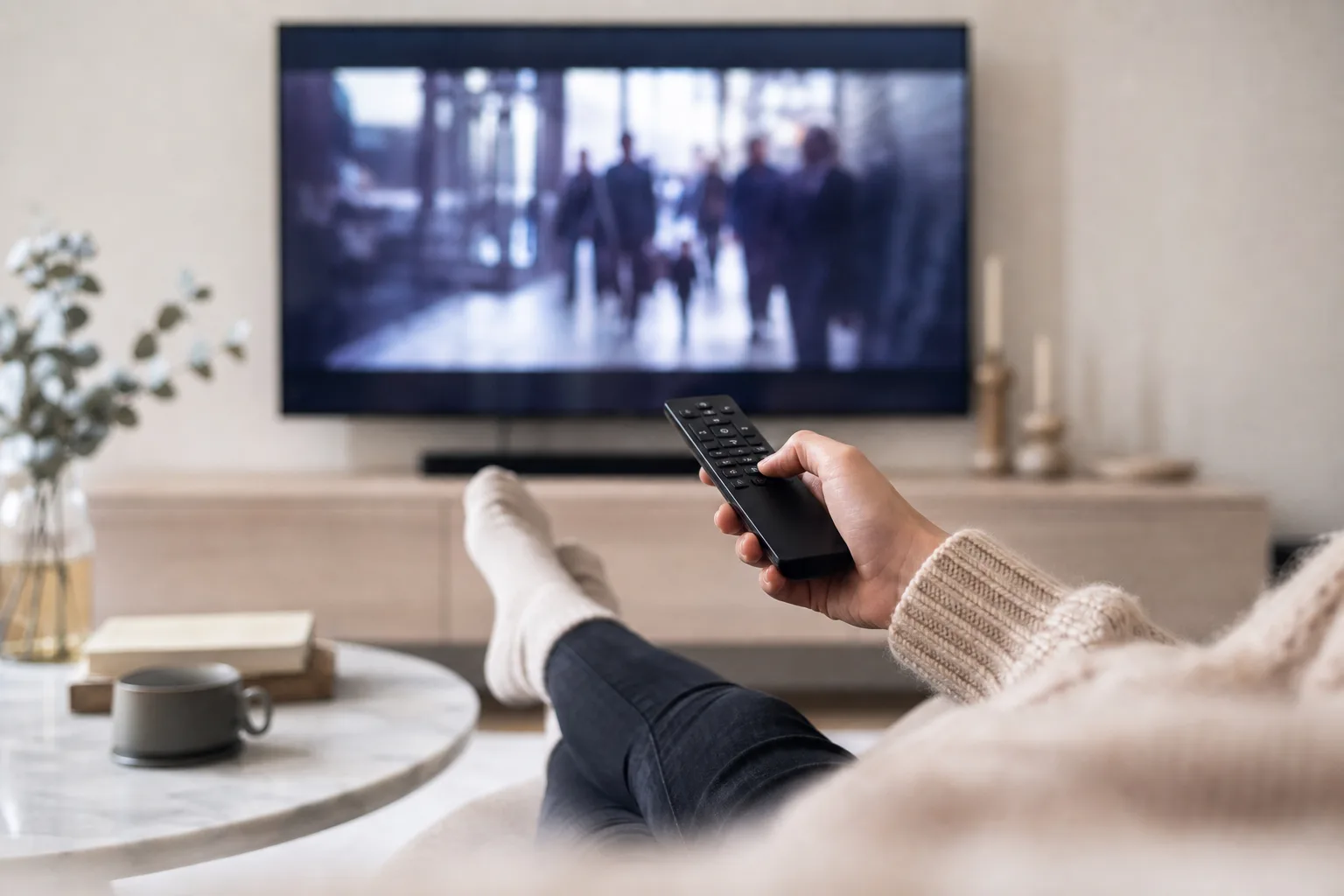 Les nouvelles séries TV que je vous recommande