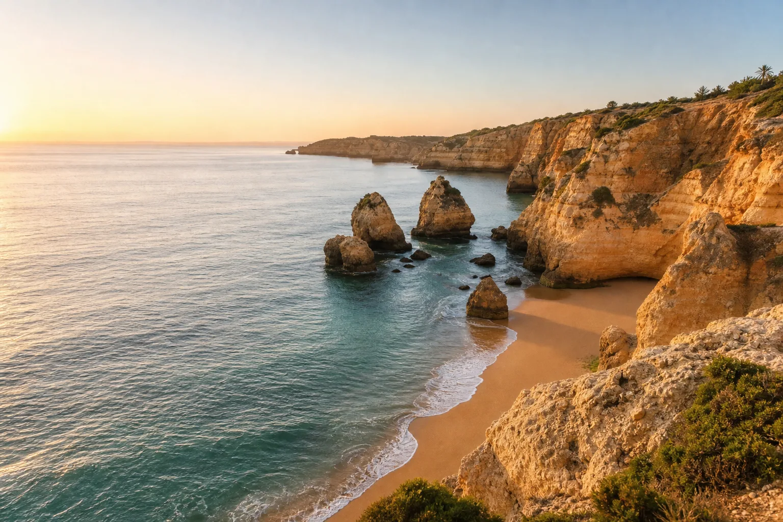 Où partir au Portugal : découvrez les joyaux cachés de l’Algarve pour des vacances inoubliables