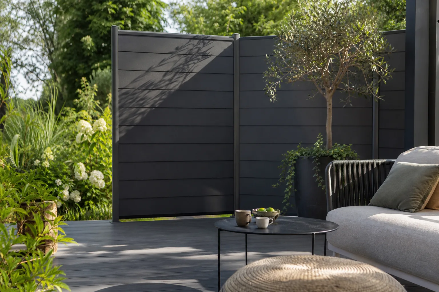 Comment choisir un paravent extérieur pour mon jardin ?