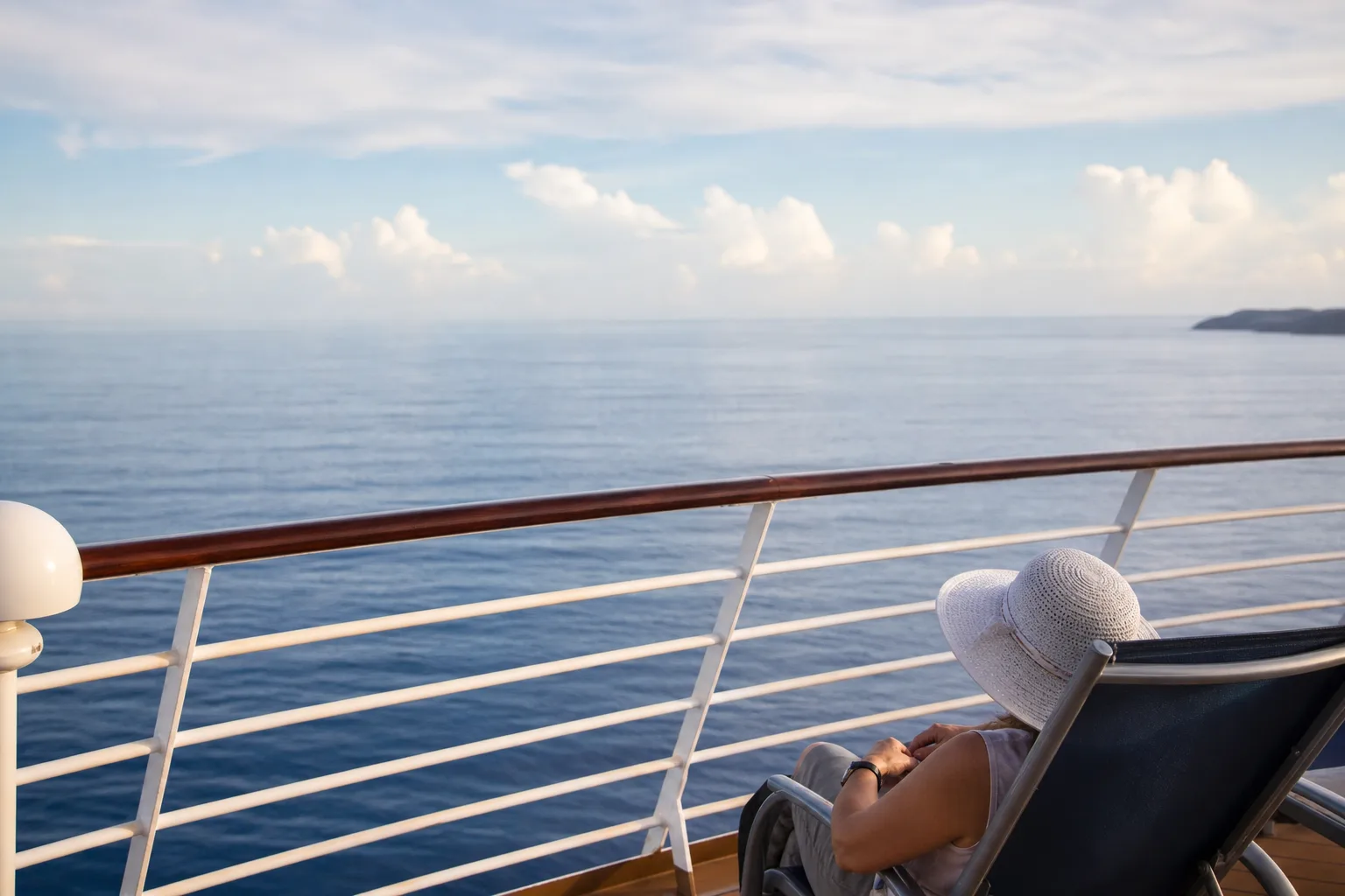 Partir en croisière avec un petit budget
